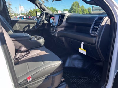 2026 RAM Ram 2500 RAM 2500 TRADESMAN CREW CAB 4X4 8' BOX