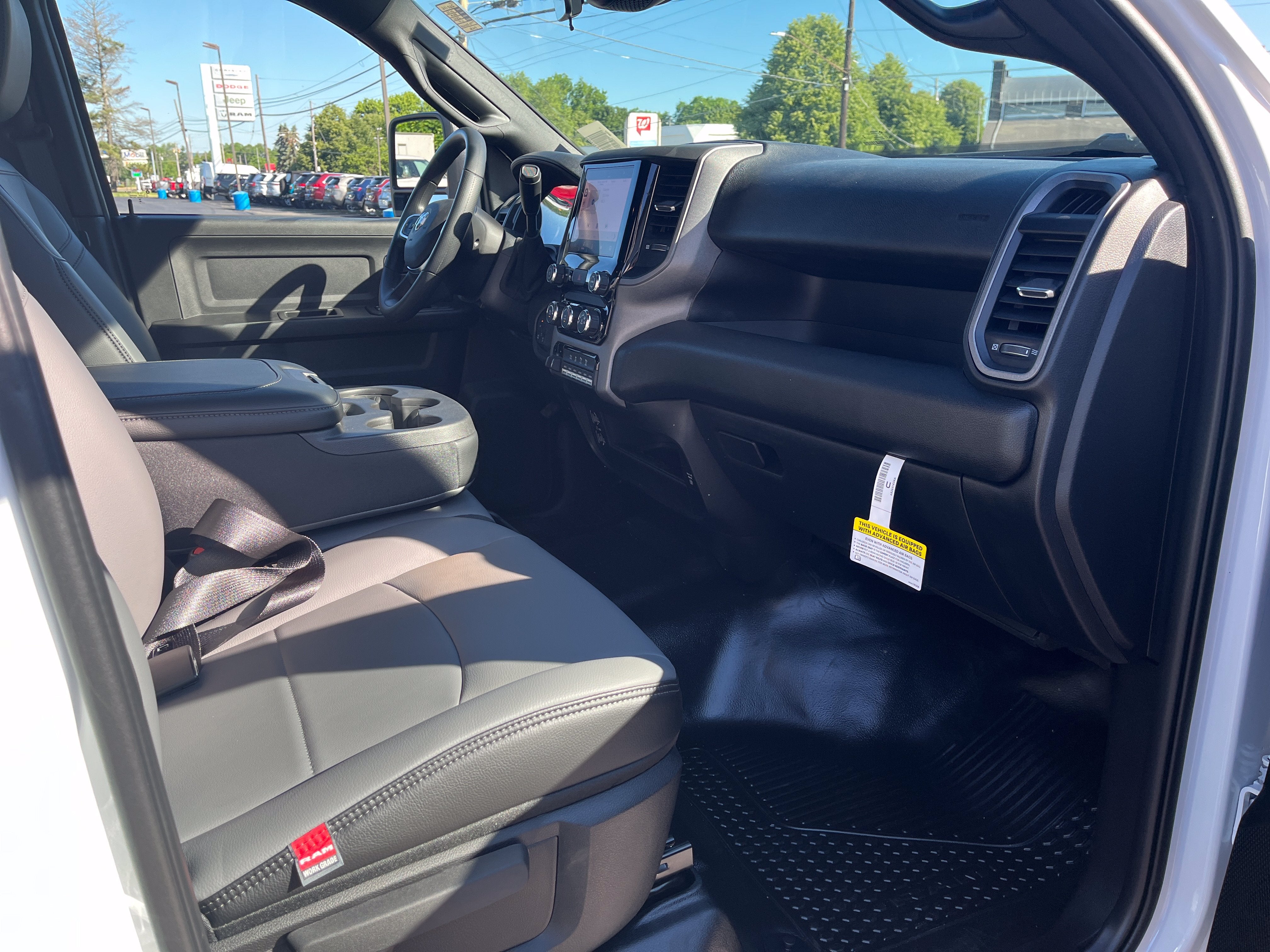 2026 RAM Ram 2500 RAM 2500 TRADESMAN CREW CAB 4X4 8' BOX