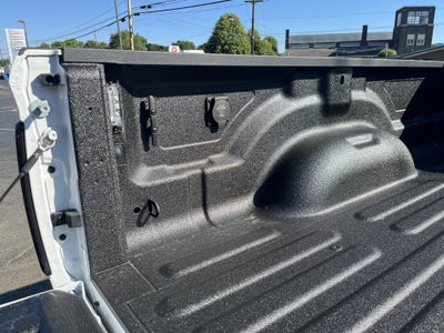 2026 RAM Ram 2500 RAM 2500 TRADESMAN CREW CAB 4X4 8' BOX