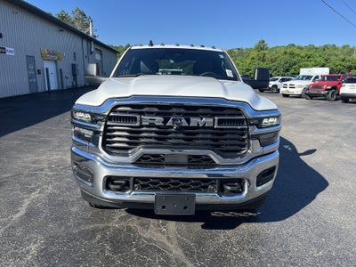 2026 RAM Ram 2500 RAM 2500 TRADESMAN CREW CAB 4X4 8' BOX