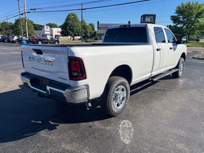 2026 RAM Ram 2500 RAM 2500 TRADESMAN CREW CAB 4X4 8' BOX