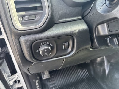 2026 RAM Ram 2500 RAM 2500 TRADESMAN CREW CAB 4X4 8' BOX