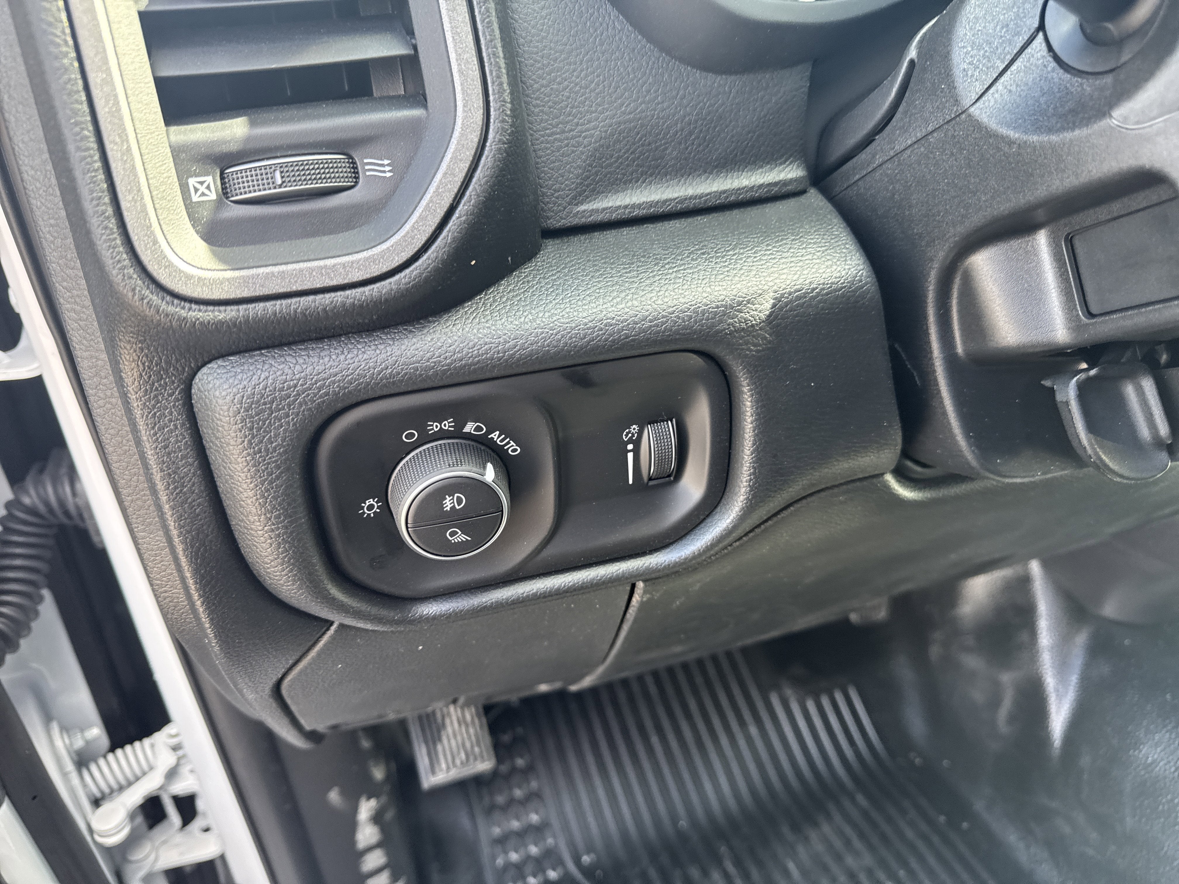 2026 RAM Ram 2500 RAM 2500 TRADESMAN CREW CAB 4X4 8' BOX