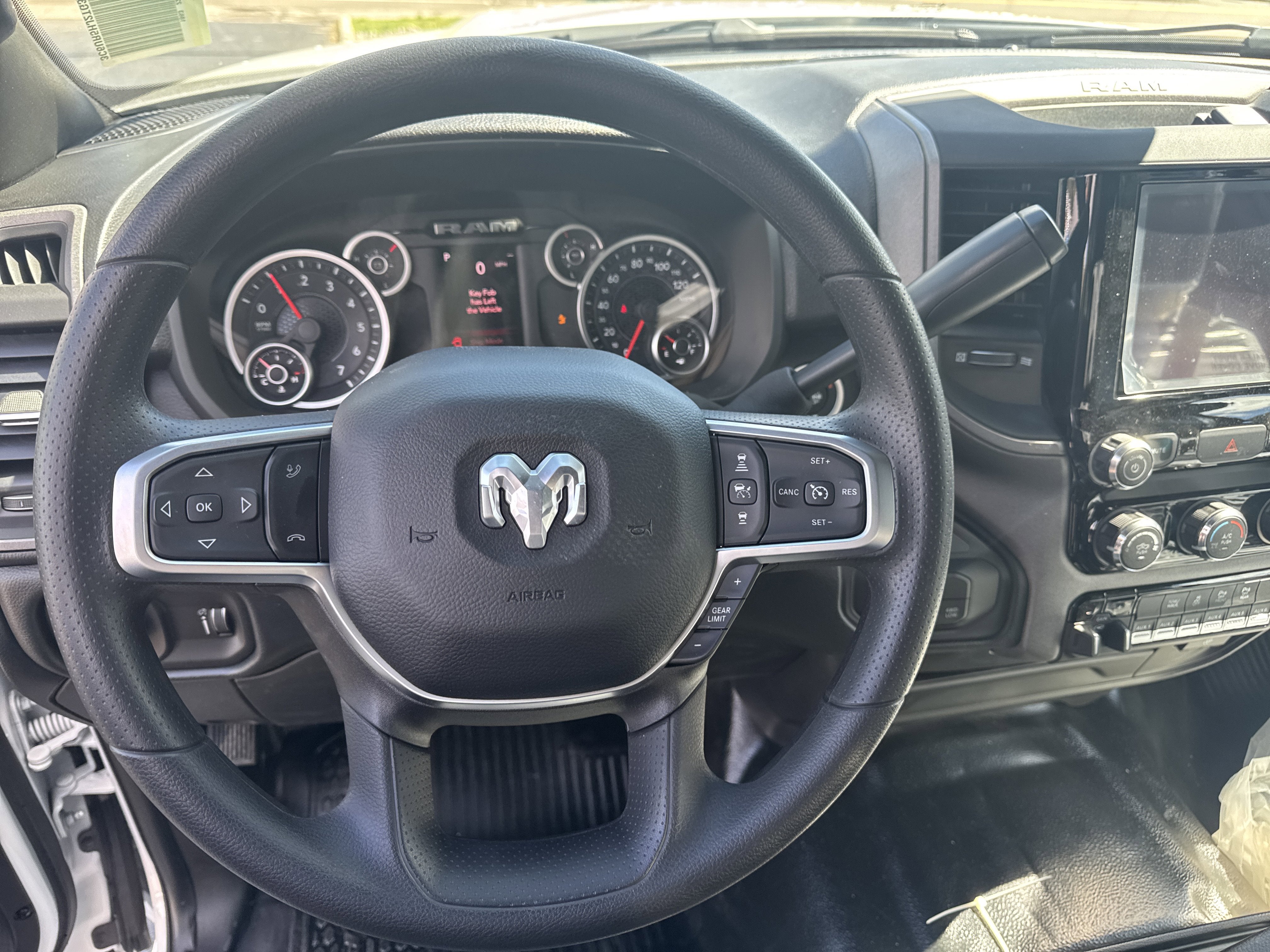 2026 RAM Ram 2500 RAM 2500 TRADESMAN CREW CAB 4X4 8' BOX