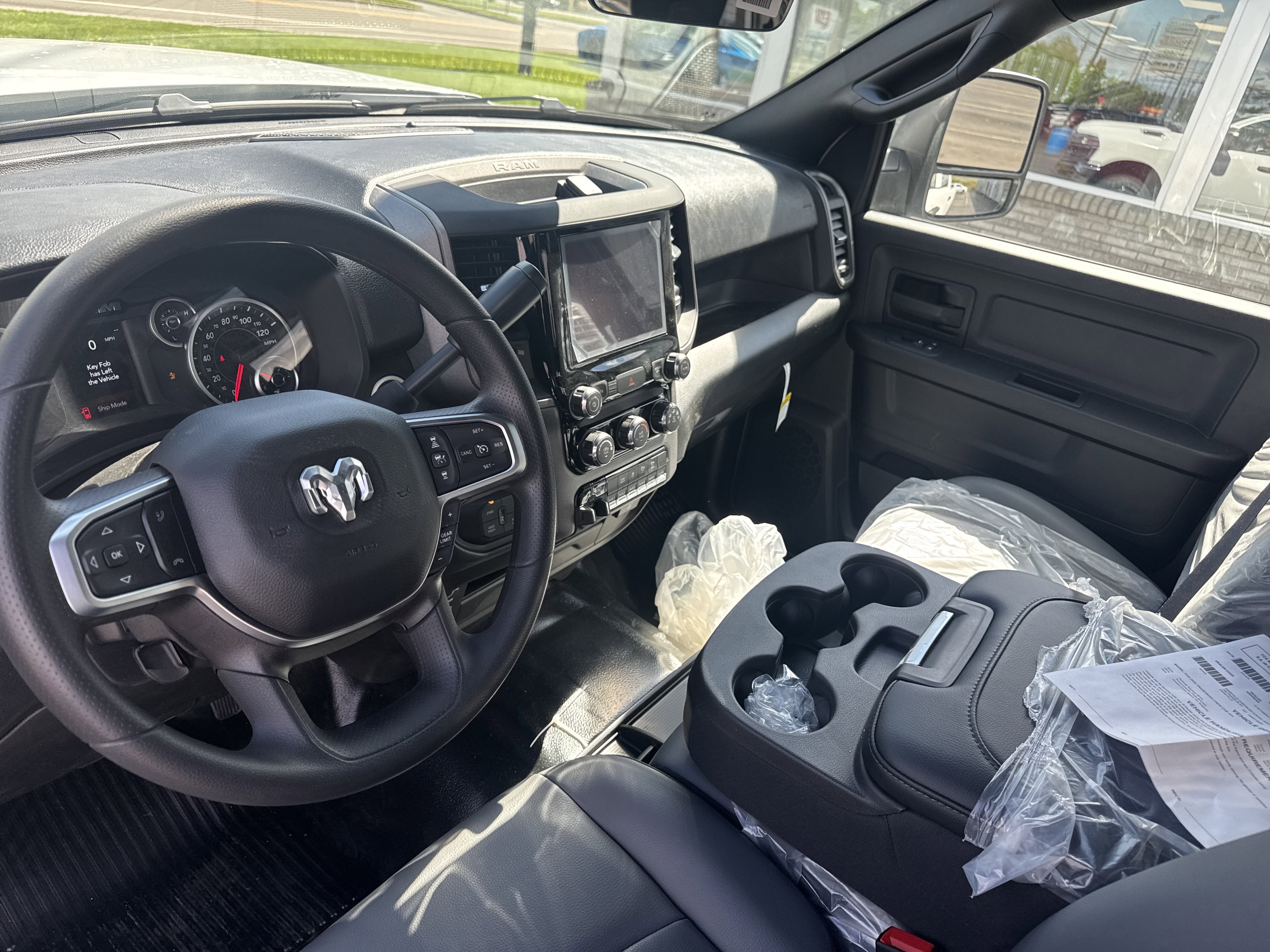 2026 RAM Ram 2500 RAM 2500 TRADESMAN CREW CAB 4X4 8' BOX