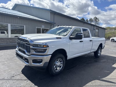 2026 RAM Ram 2500 RAM 2500 TRADESMAN CREW CAB 4X4 8' BOX