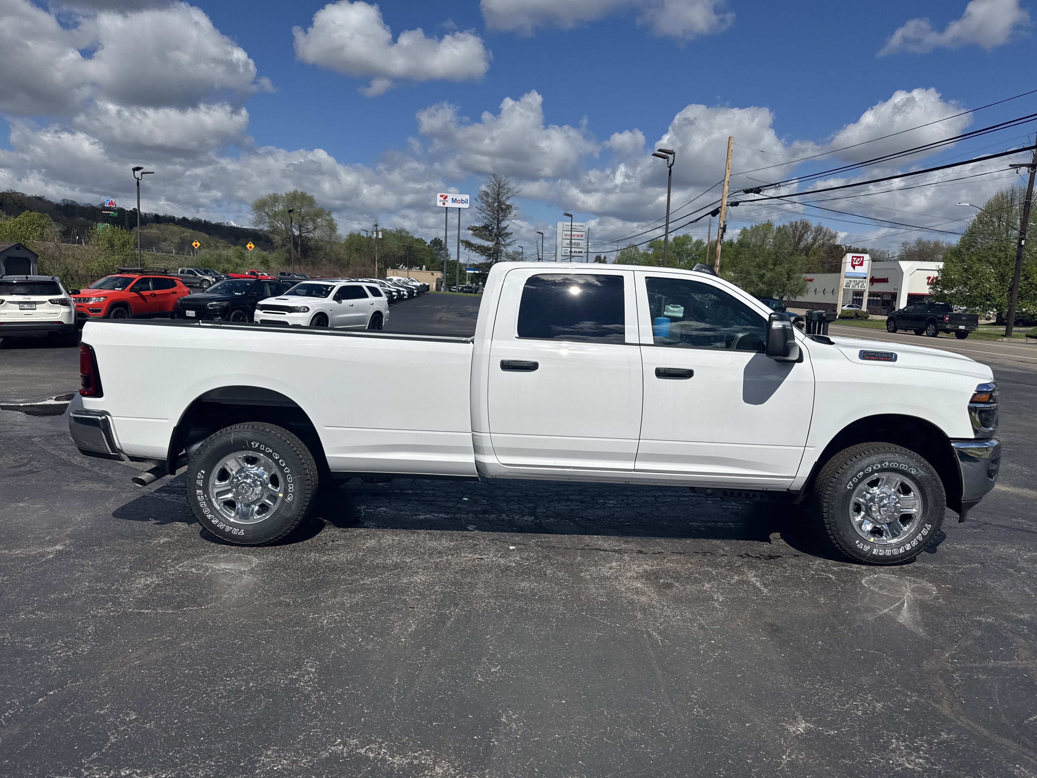 2026 RAM Ram 2500 RAM 2500 TRADESMAN CREW CAB 4X4 8' BOX