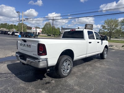 2026 RAM Ram 2500 RAM 2500 TRADESMAN CREW CAB 4X4 8' BOX