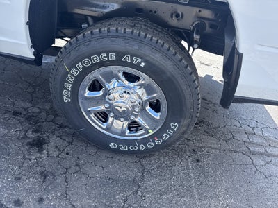 2026 RAM Ram 2500 RAM 2500 TRADESMAN CREW CAB 4X4 8' BOX