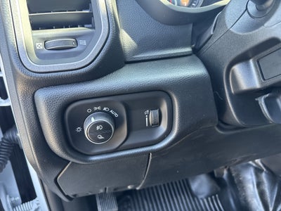 2026 RAM Ram 2500 RAM 2500 TRADESMAN CREW CAB 4X4 8' BOX
