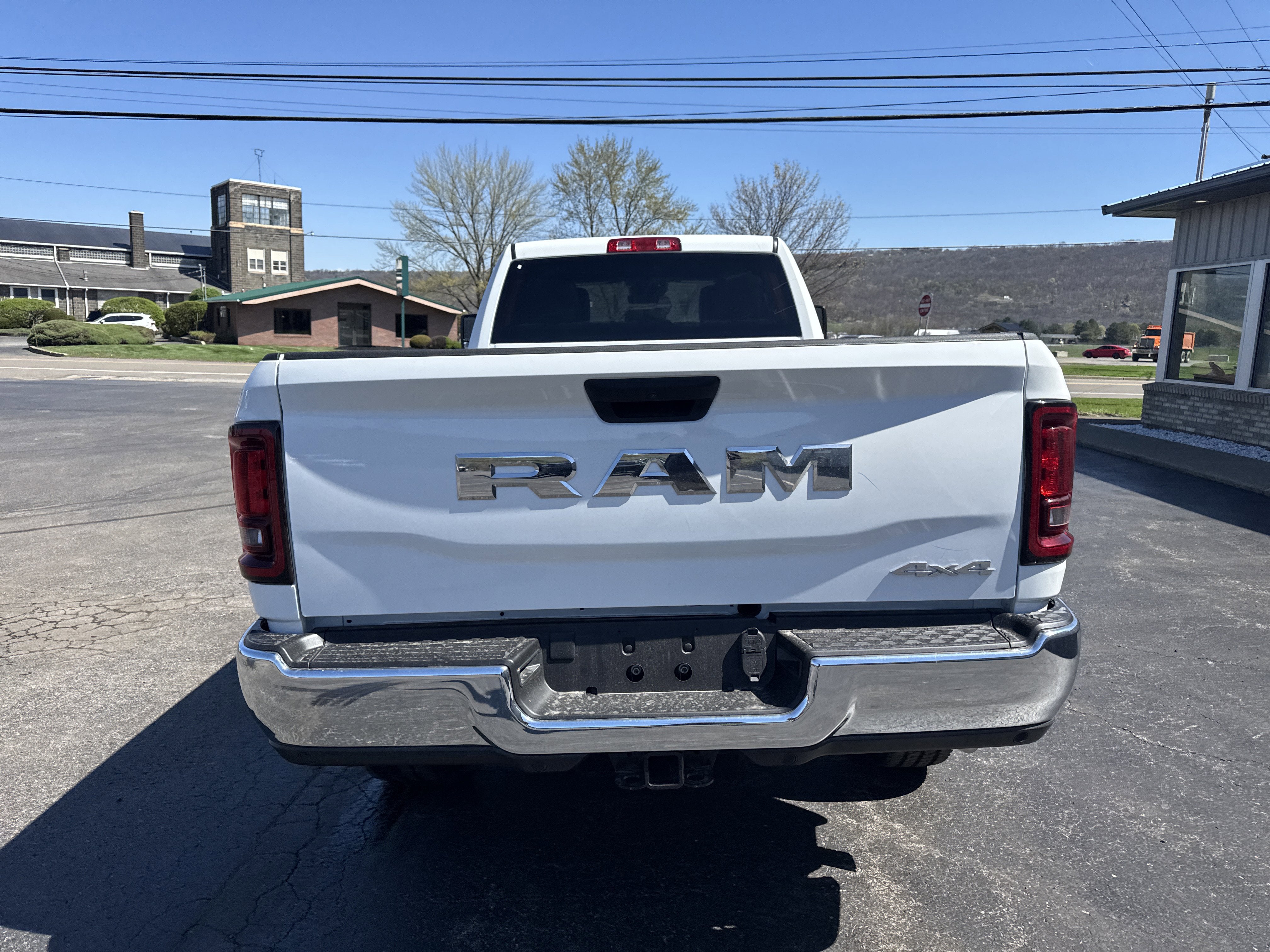 2026 RAM Ram 2500 RAM 2500 TRADESMAN CREW CAB 4X4 8' BOX
