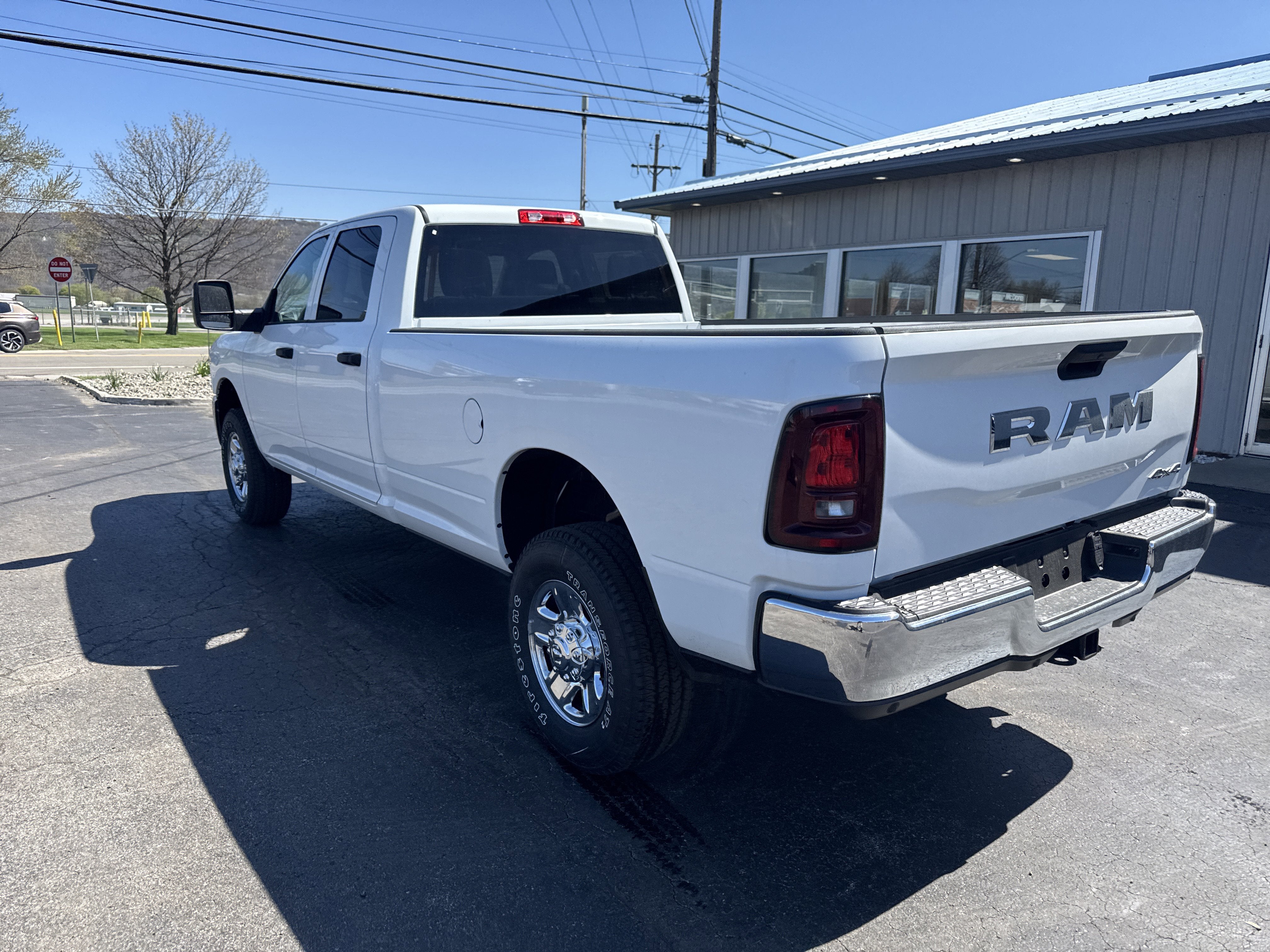 2026 RAM Ram 2500 RAM 2500 TRADESMAN CREW CAB 4X4 8' BOX
