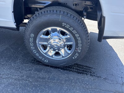 2026 RAM Ram 2500 RAM 2500 TRADESMAN CREW CAB 4X4 8' BOX