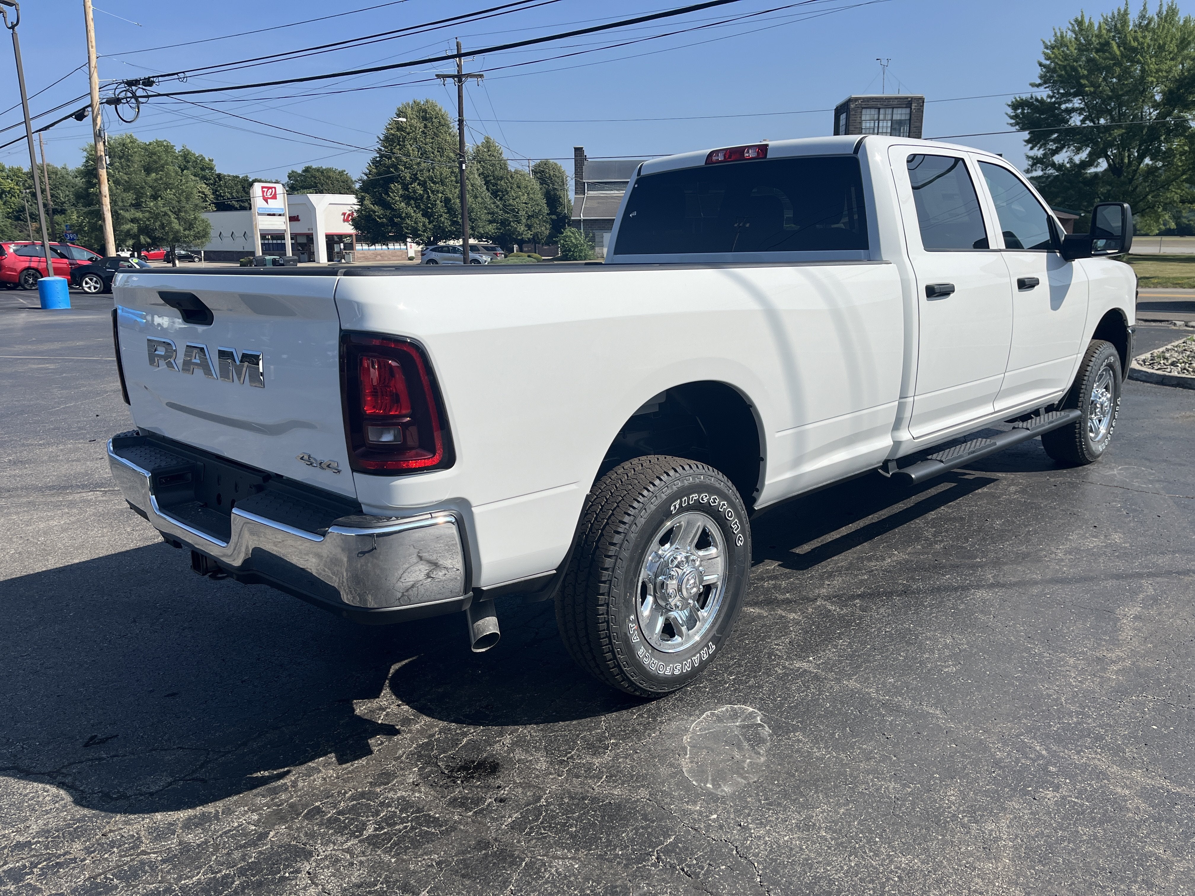 2026 RAM 2500 Tradesman