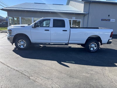 2026 RAM Ram 2500 RAM 2500 TRADESMAN CREW CAB 4X4 8' BOX
