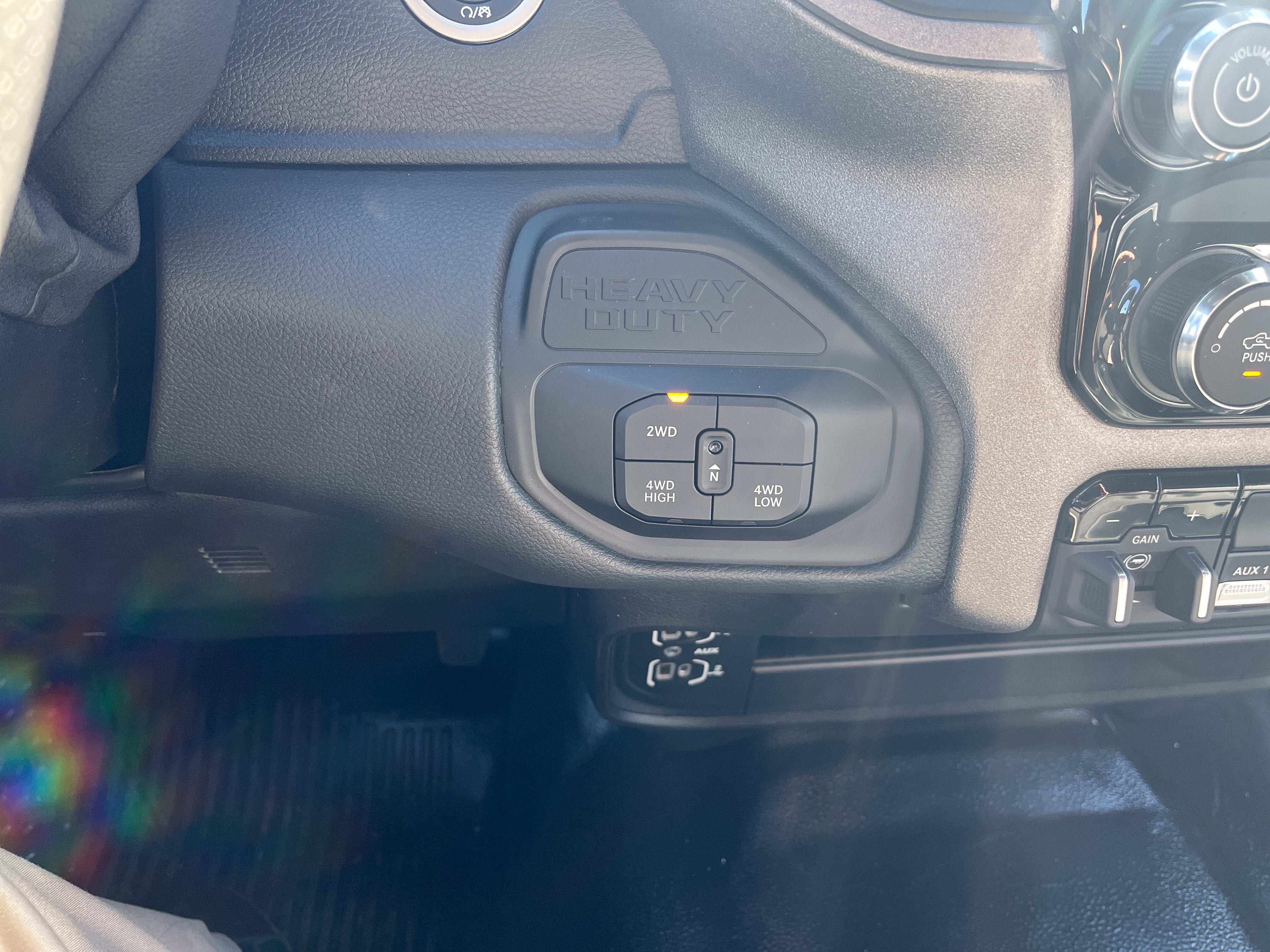 2026 RAM Ram 2500 RAM 2500 TRADESMAN CREW CAB 4X4 8' BOX