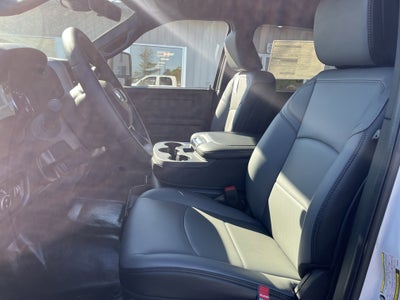 2026 RAM Ram 2500 RAM 2500 TRADESMAN CREW CAB 4X4 8' BOX