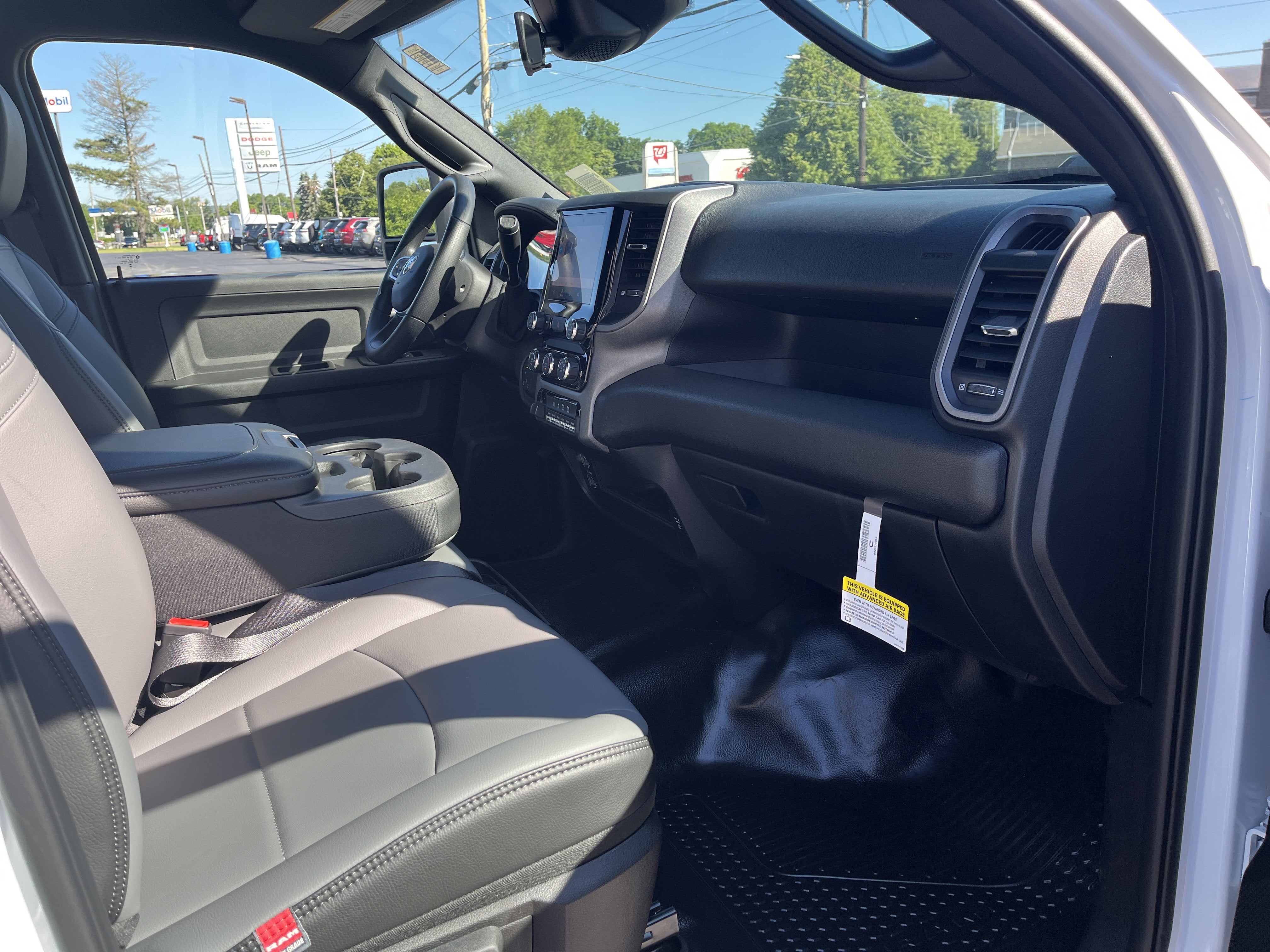 2026 RAM Ram 2500 RAM 2500 TRADESMAN CREW CAB 4X4 8' BOX