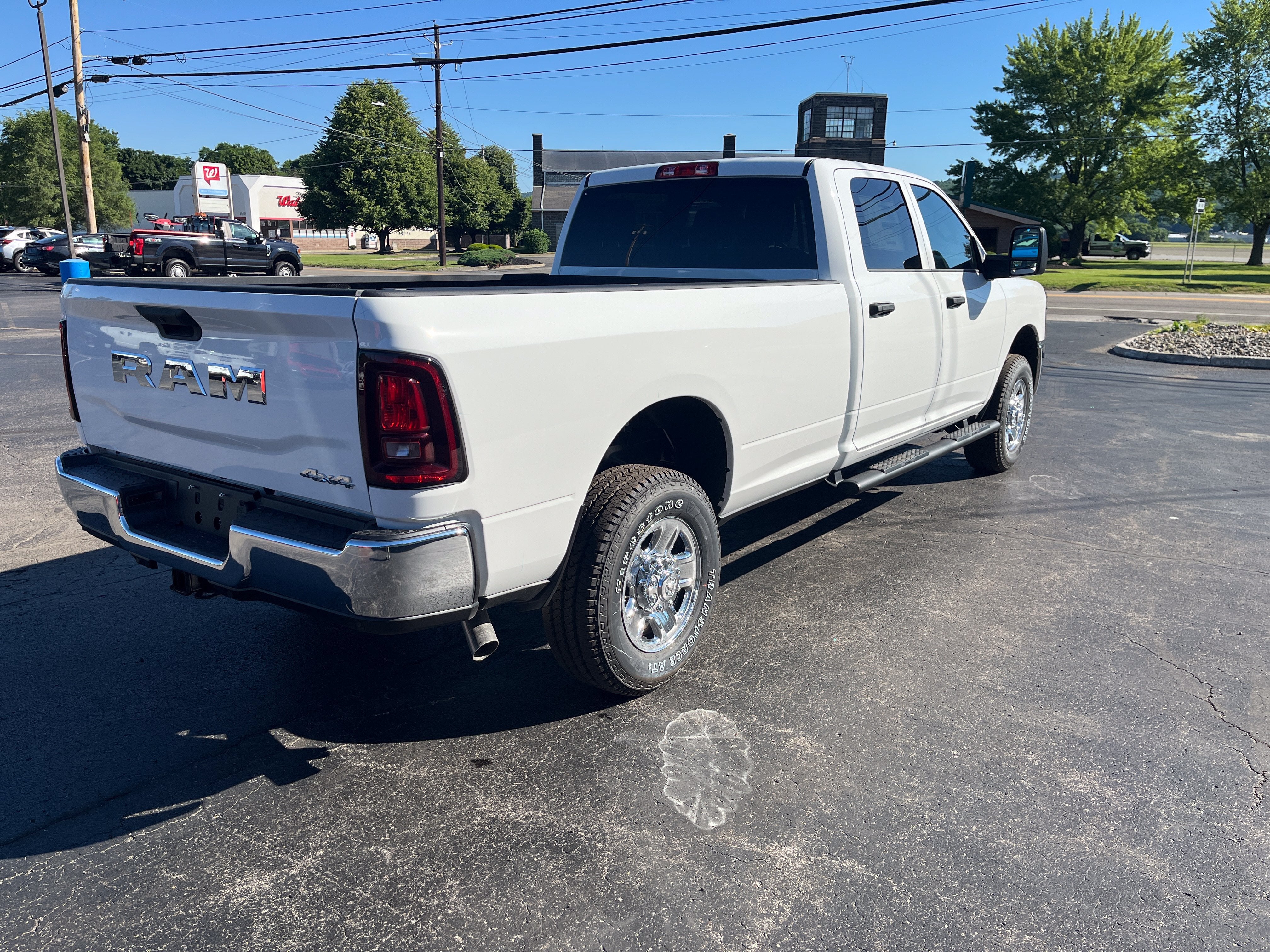2026 RAM Ram 2500 RAM 2500 TRADESMAN CREW CAB 4X4 8' BOX