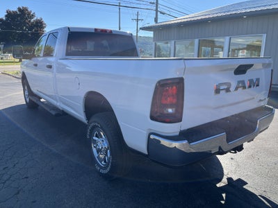 2026 RAM Ram 2500 RAM 2500 TRADESMAN CREW CAB 4X4 8' BOX