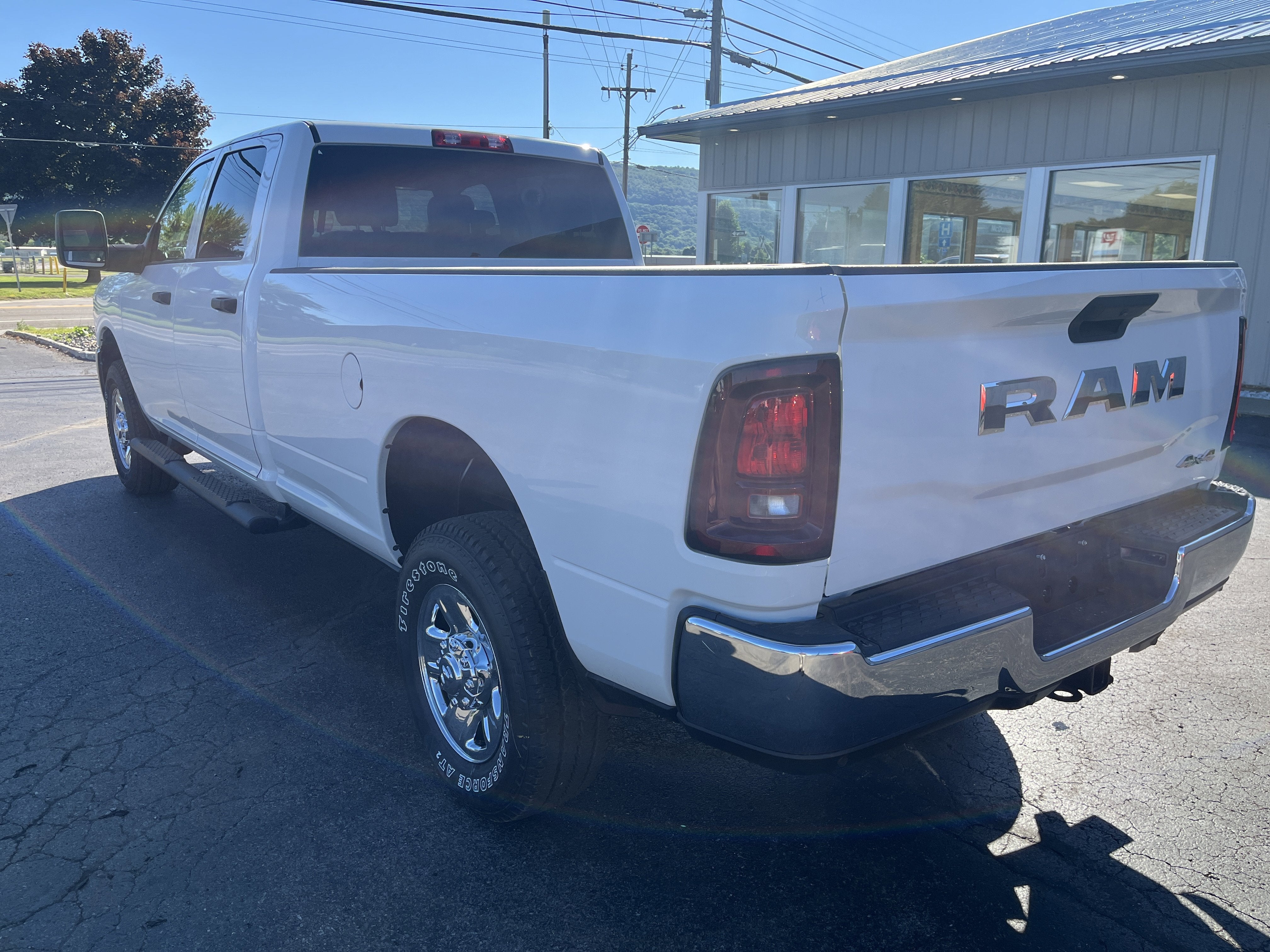 2026 RAM Ram 2500 RAM 2500 TRADESMAN CREW CAB 4X4 8' BOX