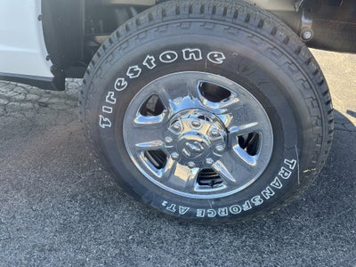 2026 RAM Ram 2500 RAM 2500 TRADESMAN CREW CAB 4X4 8' BOX