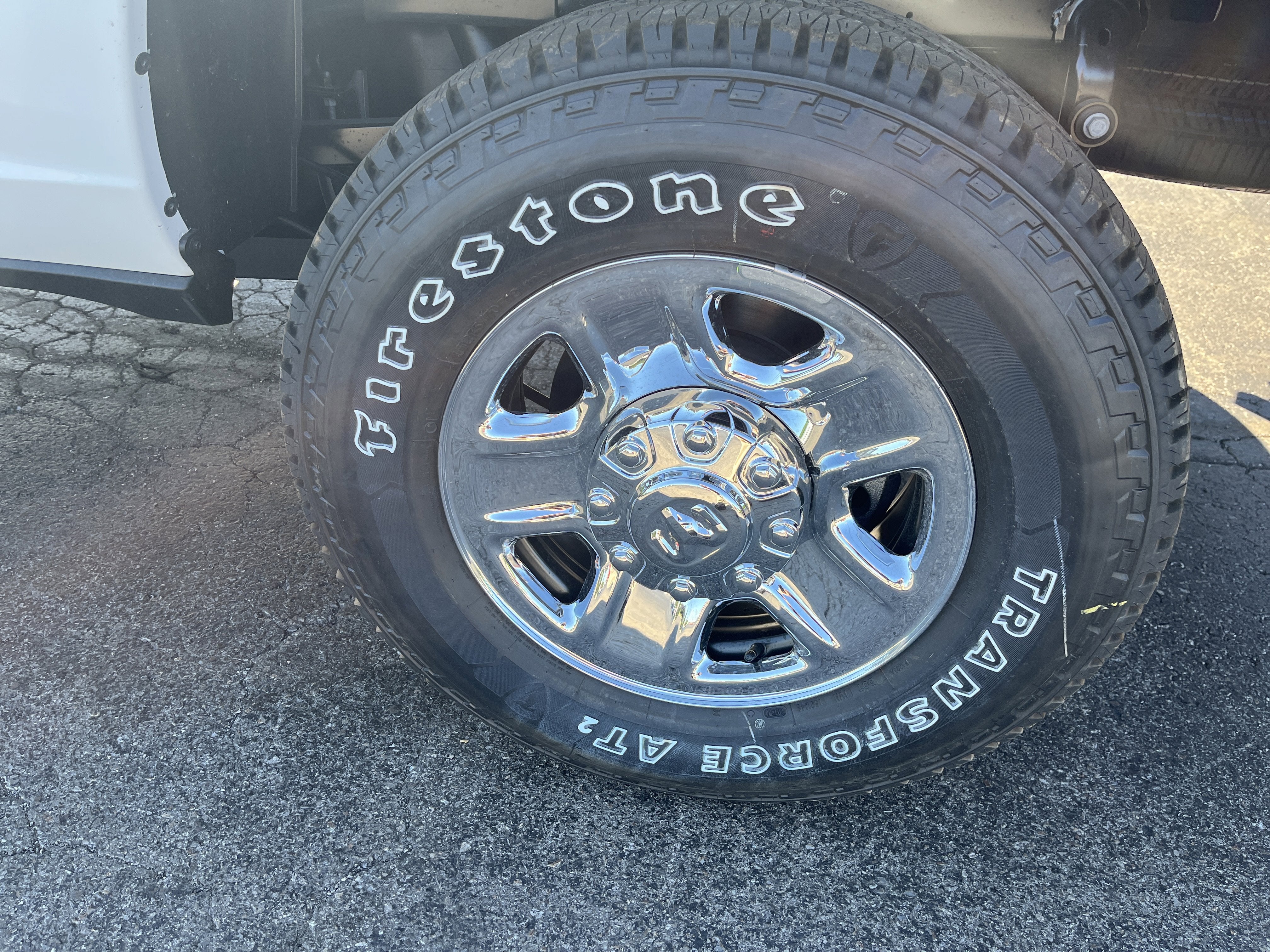 2026 RAM Ram 2500 RAM 2500 TRADESMAN CREW CAB 4X4 8' BOX