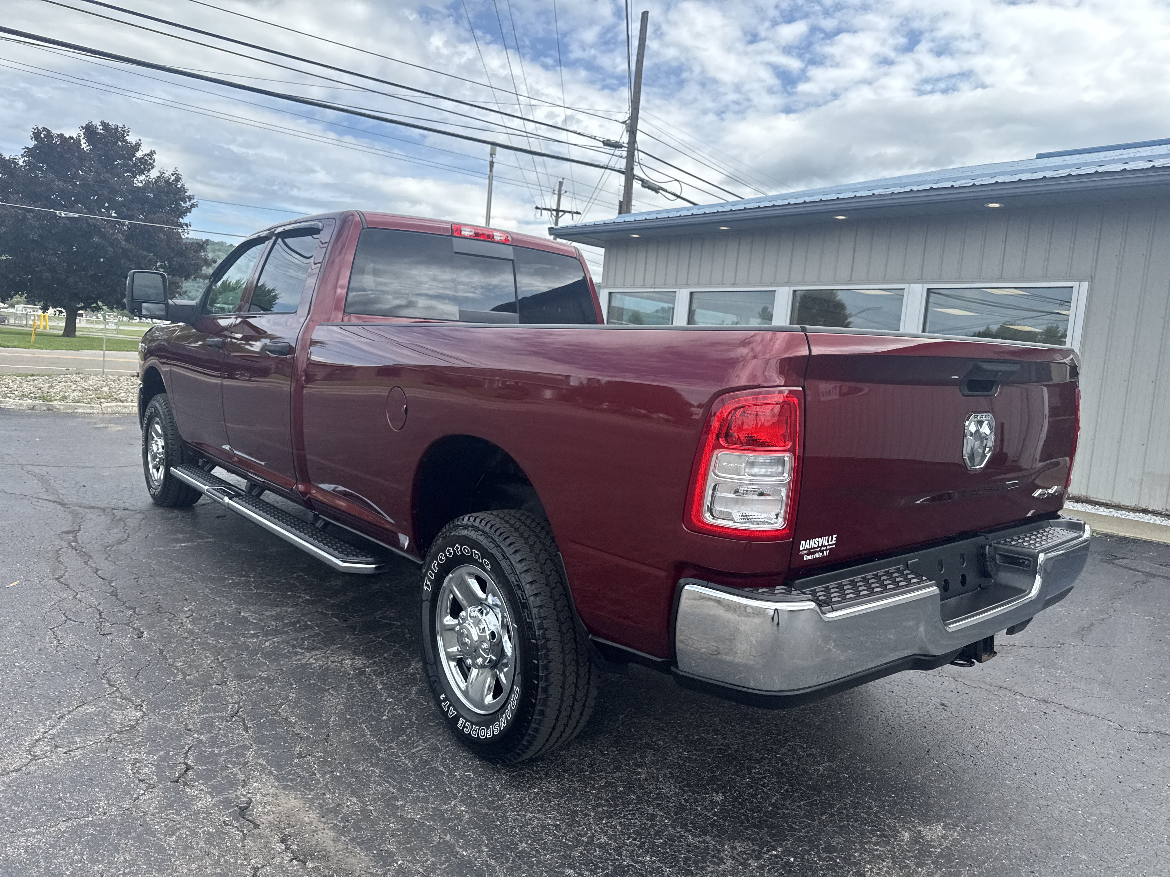 2024 RAM 2500 Tradesman