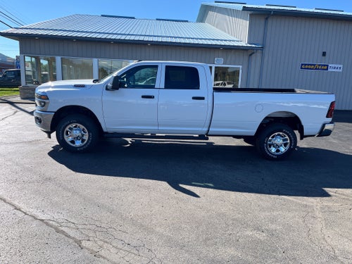 2026 RAM Ram 2500 RAM 2500 TRADESMAN CREW CAB 4X4 8' BOX