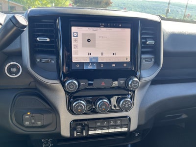 2026 RAM Ram 2500 RAM 2500 TRADESMAN CREW CAB 4X4 8' BOX