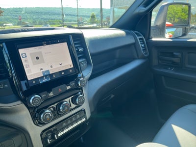 2026 RAM Ram 2500 RAM 2500 TRADESMAN CREW CAB 4X4 8' BOX
