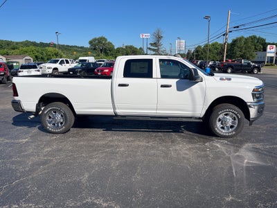 2026 RAM Ram 2500 RAM 2500 TRADESMAN CREW CAB 4X4 8' BOX