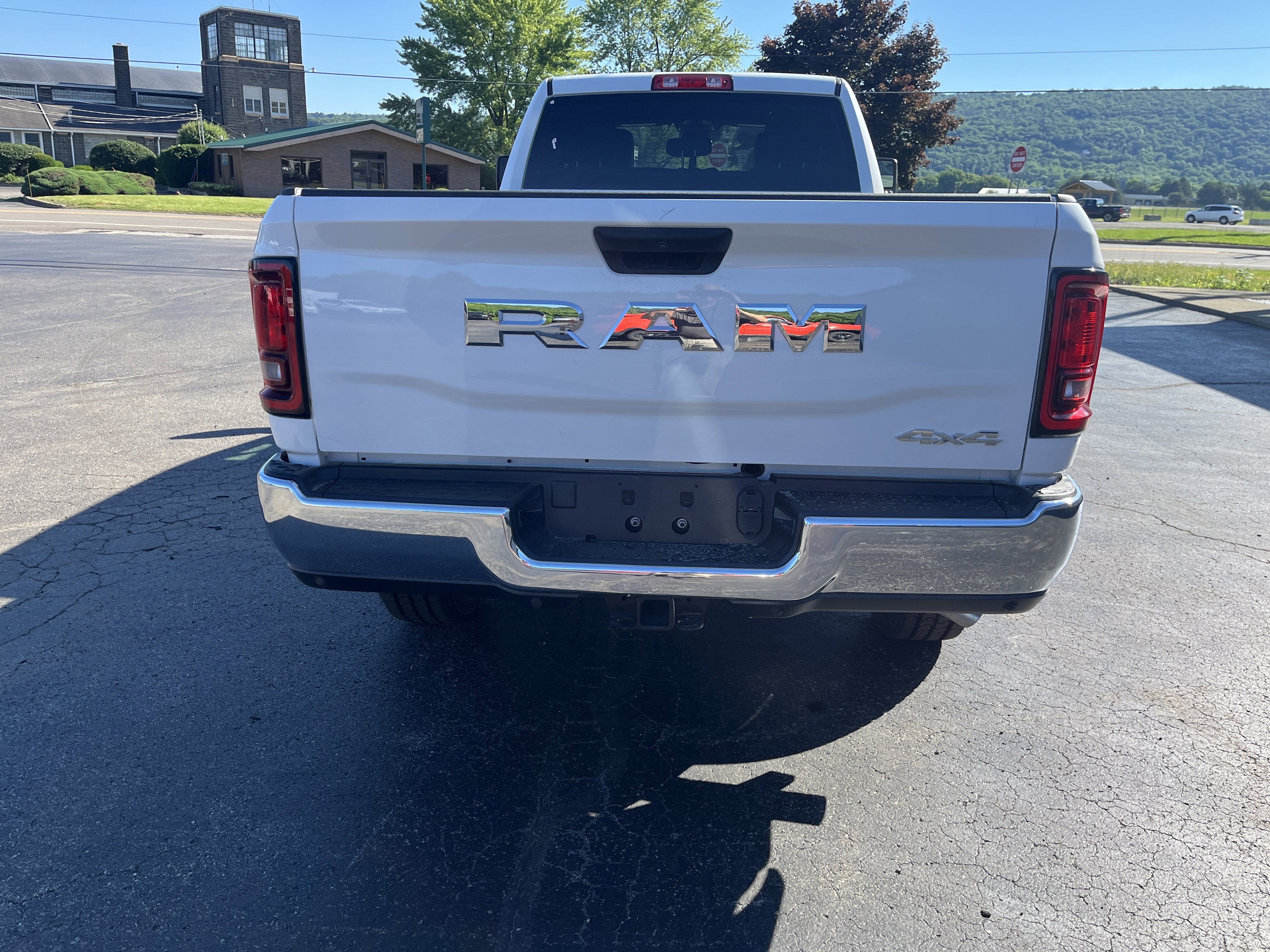 2026 RAM Ram 2500 RAM 2500 TRADESMAN CREW CAB 4X4 8' BOX
