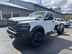 2026 RAM Ram 5500 Chassis Cab RAM 5500 TRADESMAN CHASSIS REGULAR CAB 4X4 60' CA