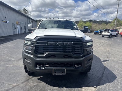 2026 RAM Ram 5500 Chassis Cab RAM 5500 TRADESMAN CHASSIS REGULAR CAB 4X4 60' CA