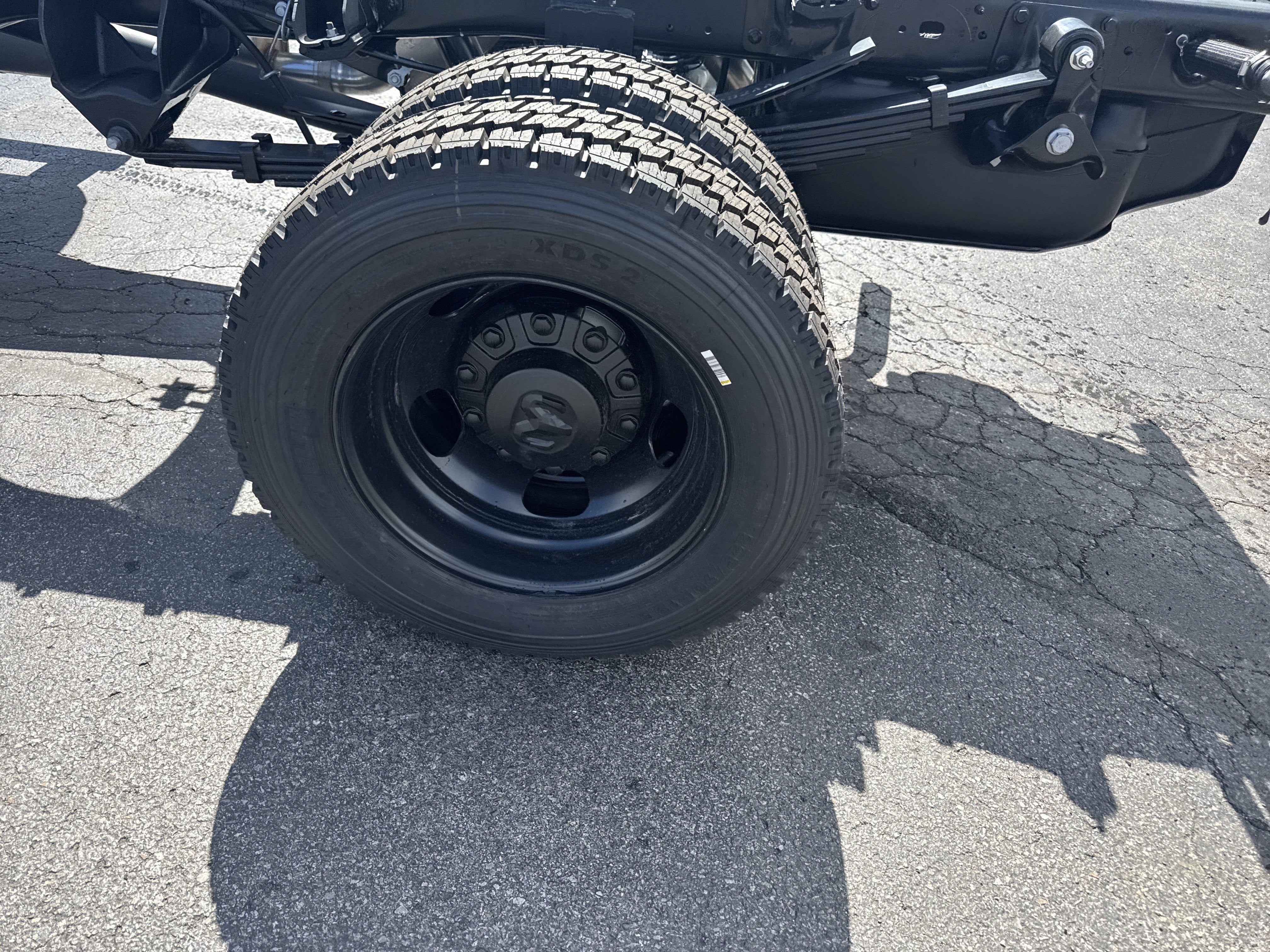 2026 RAM Ram 5500 Chassis Cab RAM 5500 TRADESMAN CHASSIS REGULAR CAB 4X4 60' CA