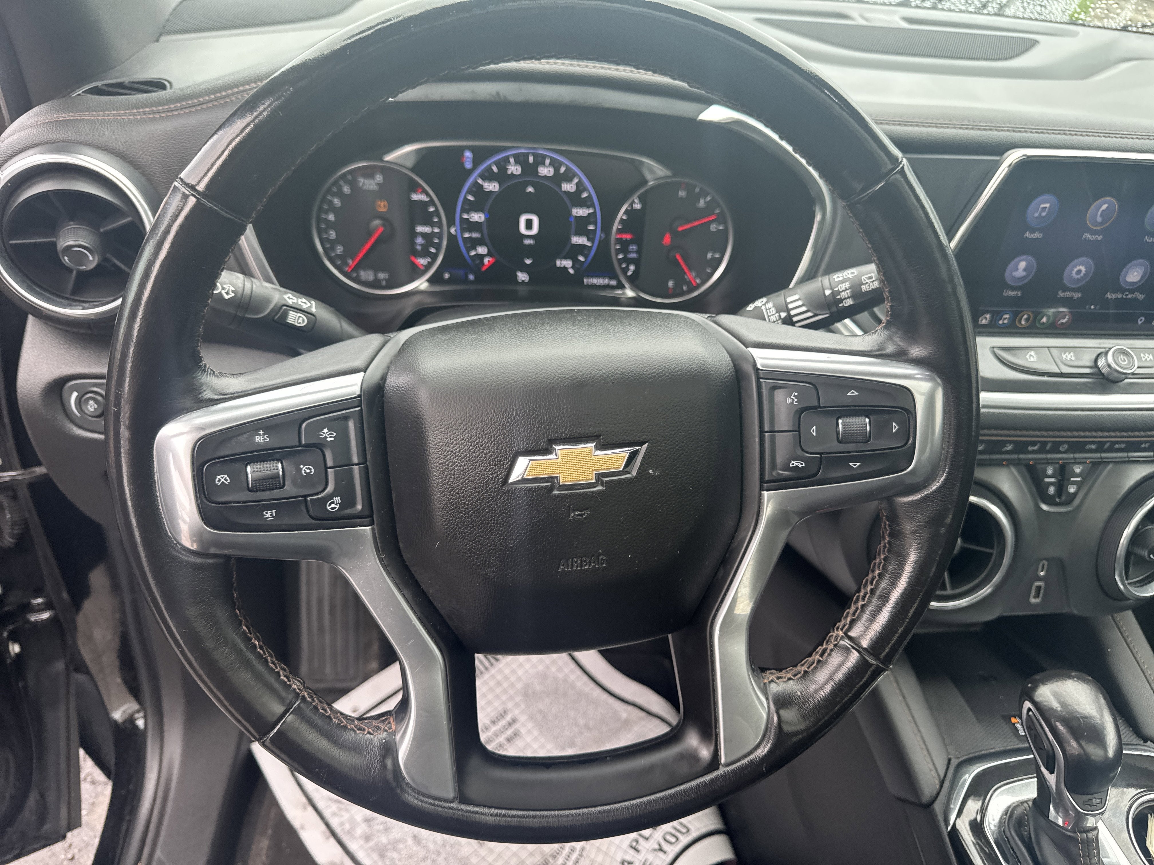 2019 Chevrolet Blazer Premier