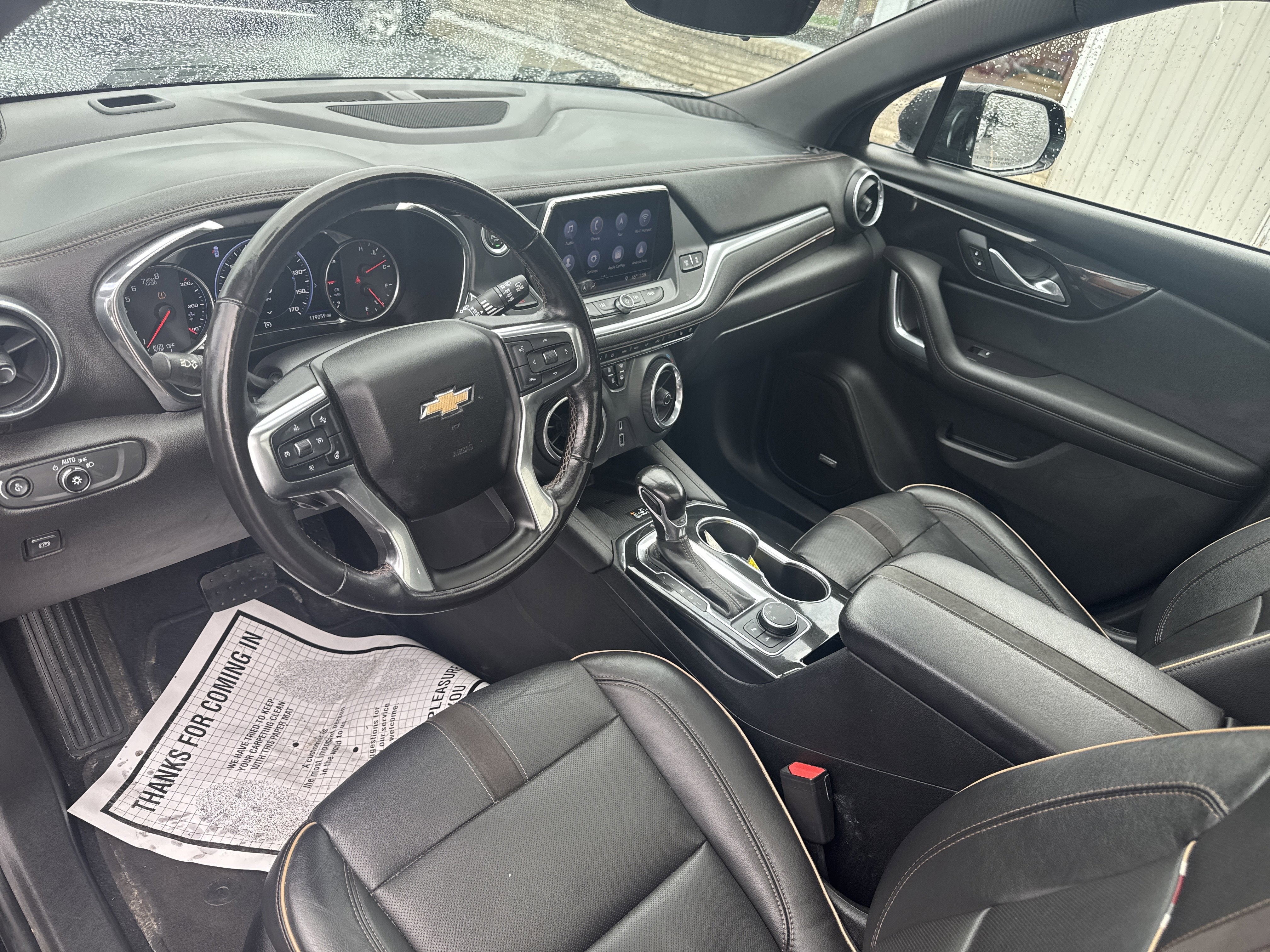 2019 Chevrolet Blazer Premier
