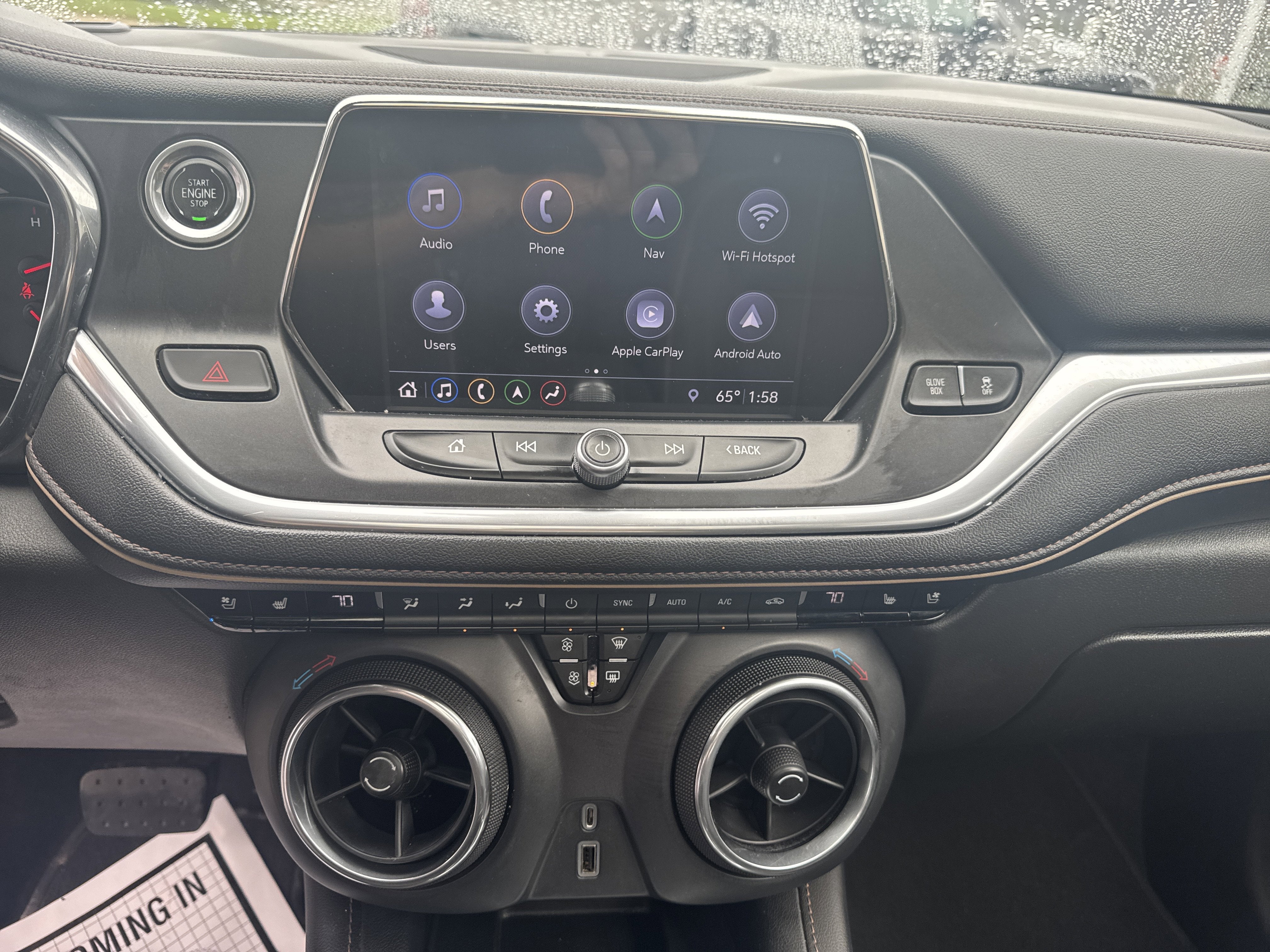 2019 Chevrolet Blazer Premier