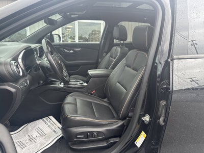 2019 Chevrolet Blazer Premier