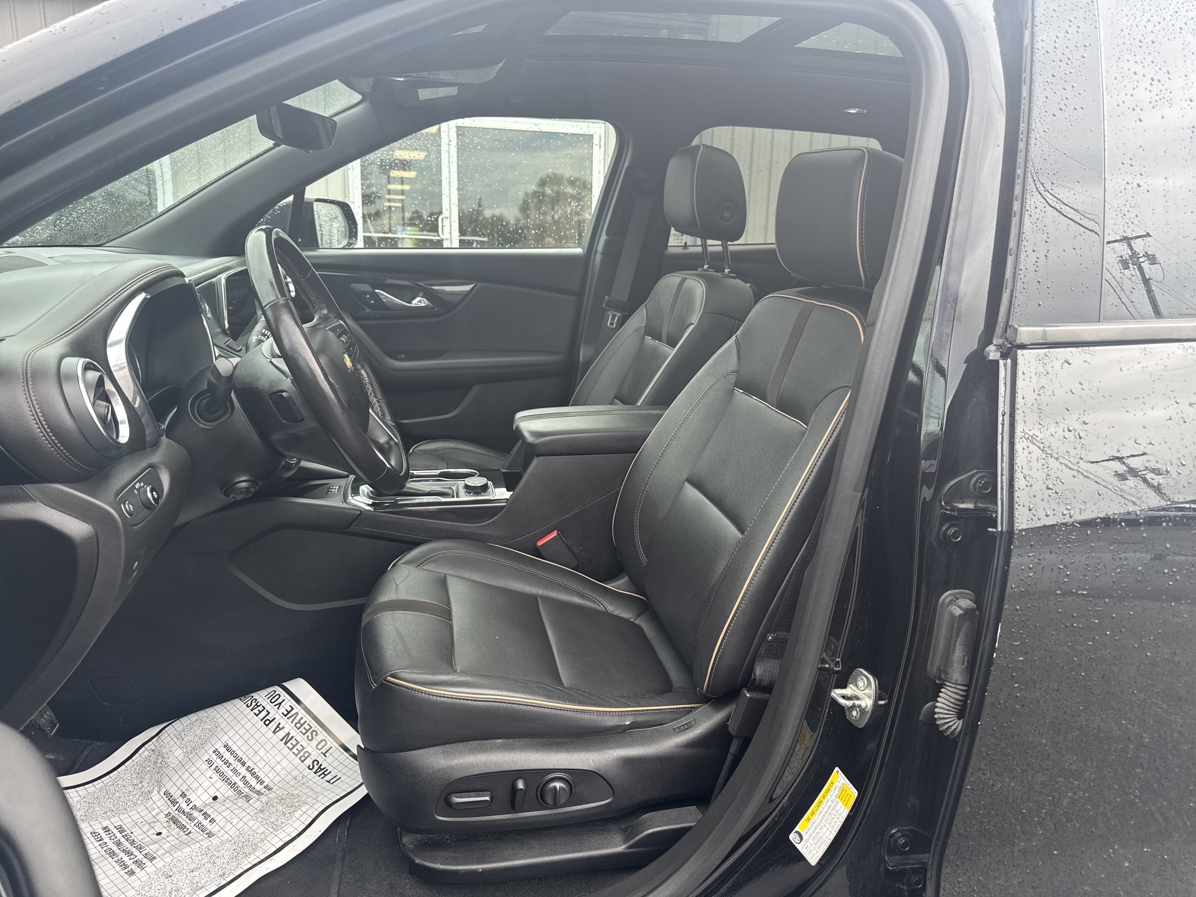 2019 Chevrolet Blazer Premier
