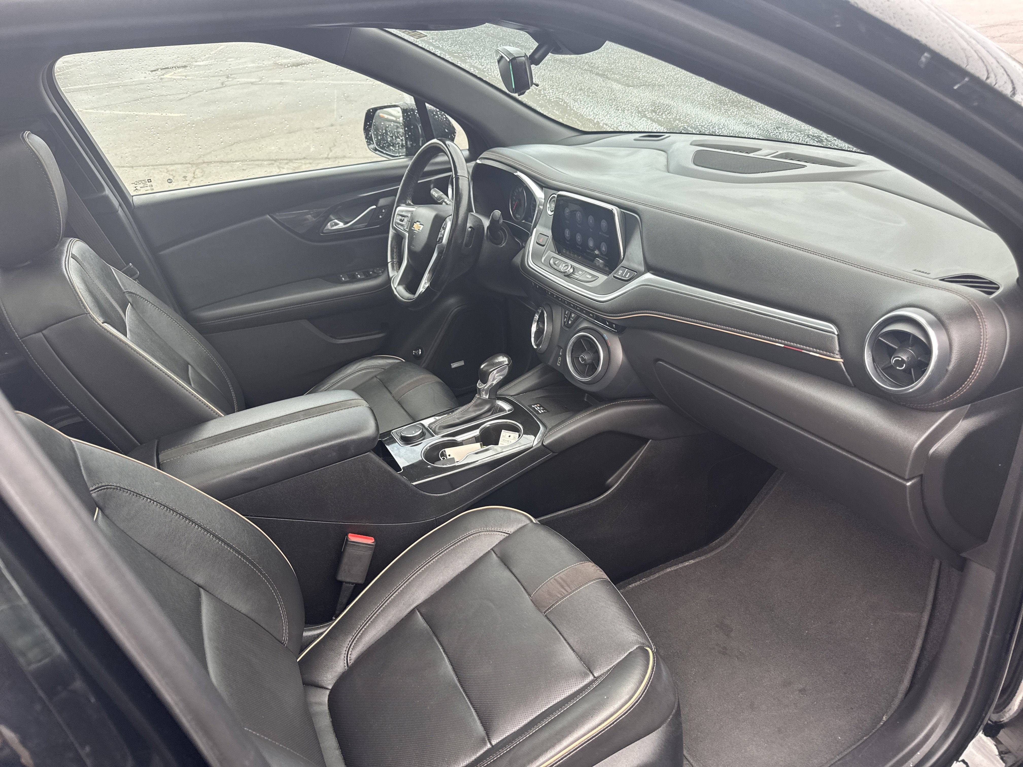 2019 Chevrolet Blazer Premier