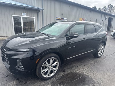 2019 Chevrolet Blazer Premier