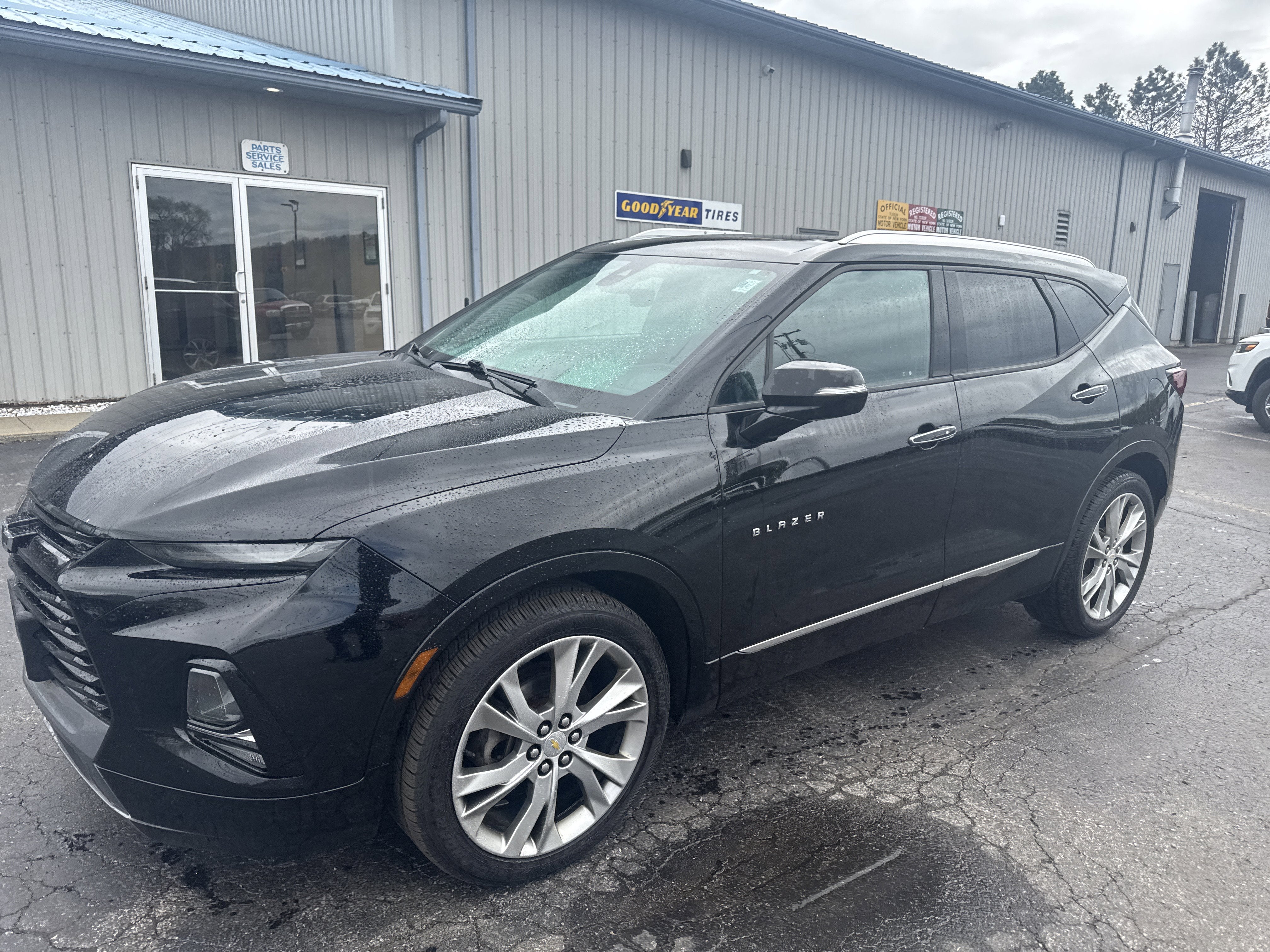 2019 Chevrolet Blazer Premier