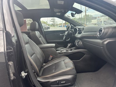 2019 Chevrolet Blazer Premier