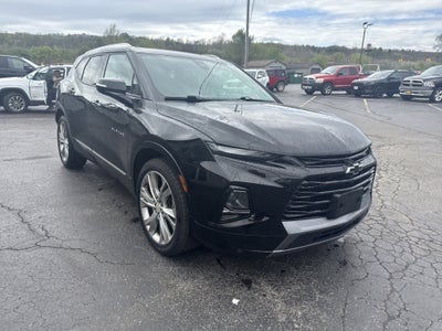 2019 Chevrolet Blazer Premier