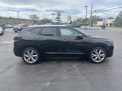 2019 Chevrolet Blazer Premier