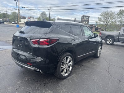 2019 Chevrolet Blazer Premier