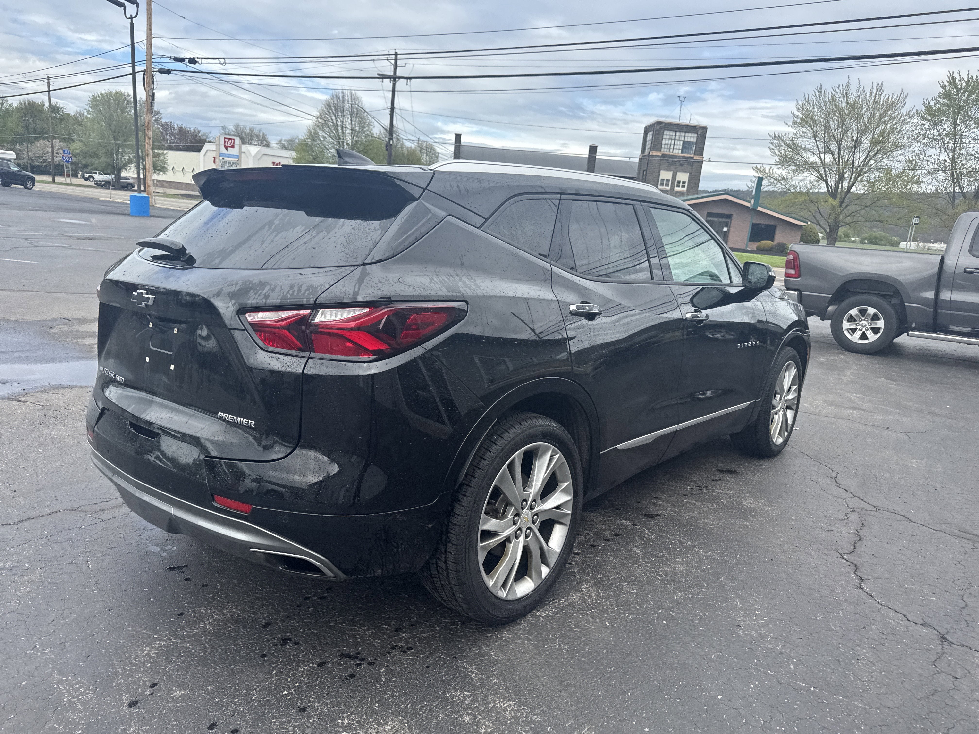 2019 Chevrolet Blazer Premier