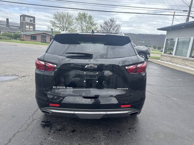 2019 Chevrolet Blazer Premier